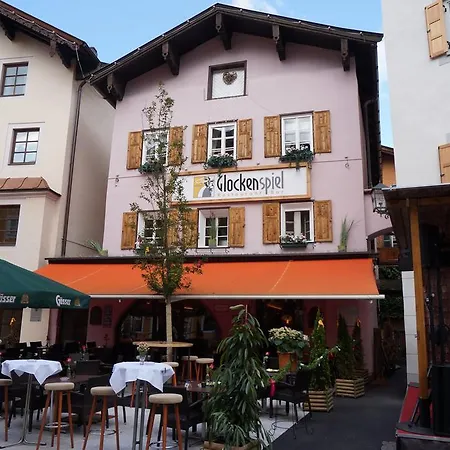 Apartment Glockenspiel Kitzbuhel